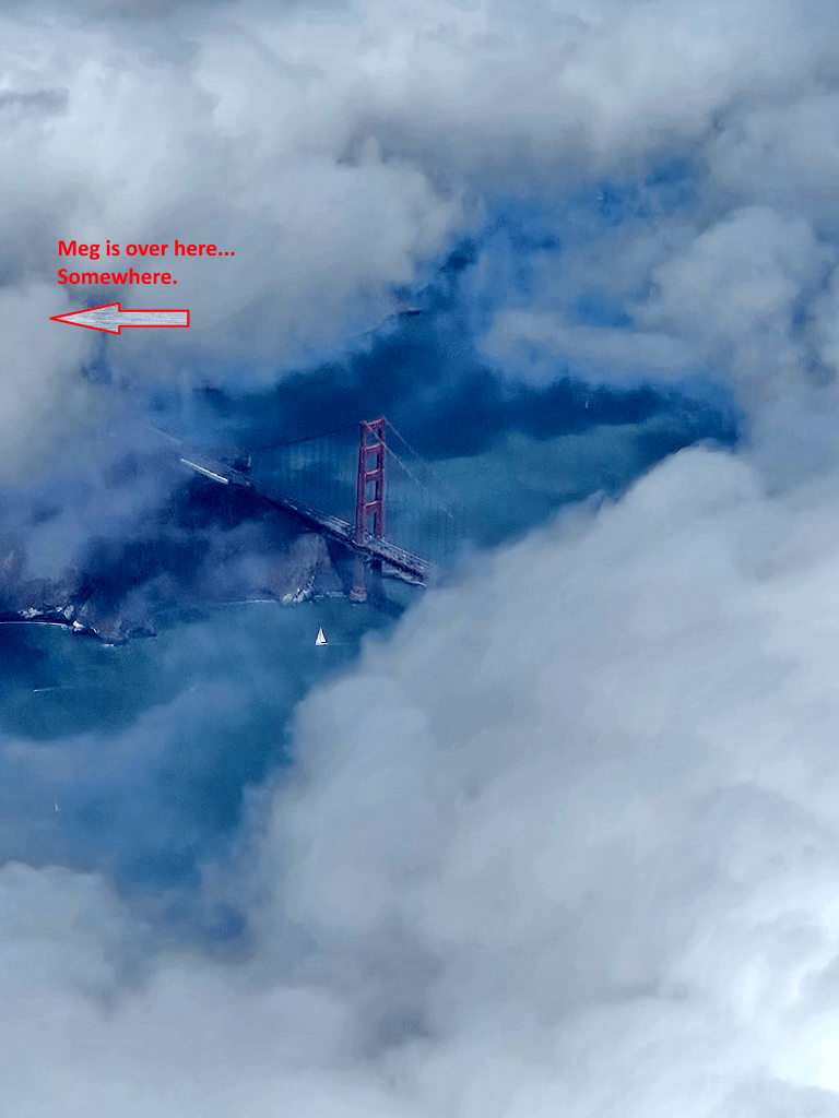 Golden Gate Bridge (kinda)